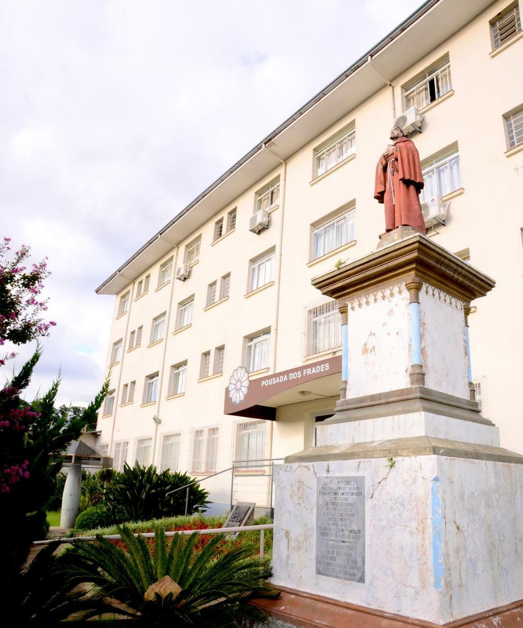 Pousada Dos Frades Garibaldi Exteriér fotografie