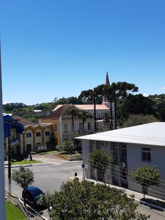 Pousada Dos Frades Garibaldi Exteriér fotografie